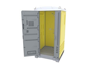 MF Portables - Portable Shower System | Ultra Shower 