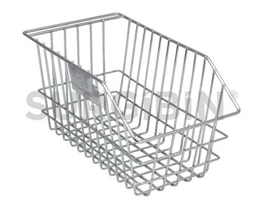 SURGIBIN - Chrome Wire Basket
