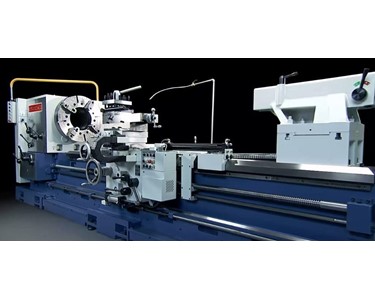 Ajax - Taiwanese Lathes up to 2500mm Swing