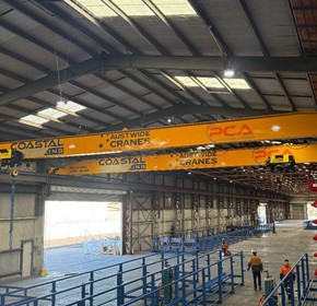 AWC Overhead Crane - 1 - 30 Tonne Overhead Cranes