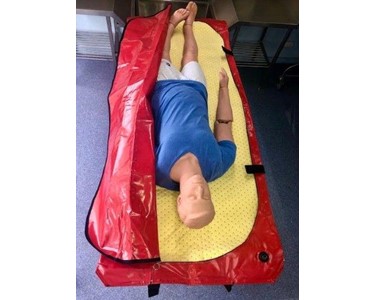 Shotton Parmed - Body Bag CoverFlex Recovery
