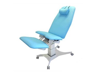 Healththec - Pinnacle Gynae Couch