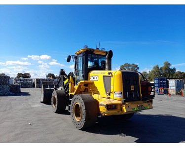 JCB - Wheel Loader | JCB 436HT 