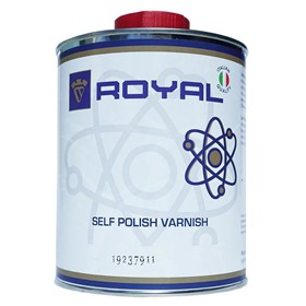 Royal Self Polish Varnish - Surface Treatment