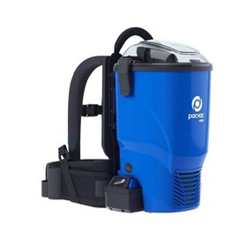 Backpack Vacuum Cleaner | Velo C/Less
