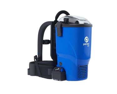 Pacvac - Backpack Vacuum Cleaner | Velo C/Less