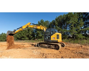 SANY - SY155U Excavator