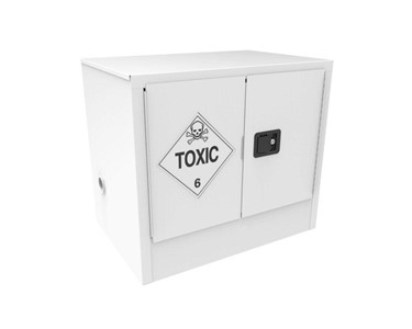 Indoor Toxic Storage Cabinets