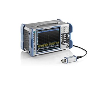 Rohde & Schwarz - Spectrum Analyser |  FPL1000