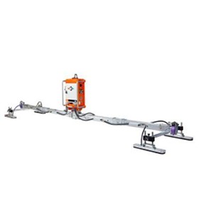 Vacuum Lifter | Insulated Roof & Wall Panels