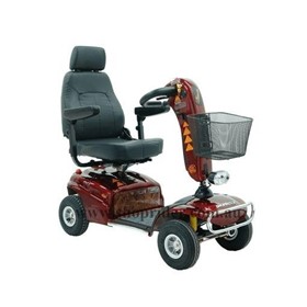 4-Wheel Mobility Scooter | 888SE Explorer
