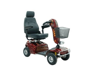 Shoprider - 4-Wheel Mobility Scooter | 888SE Explorer
