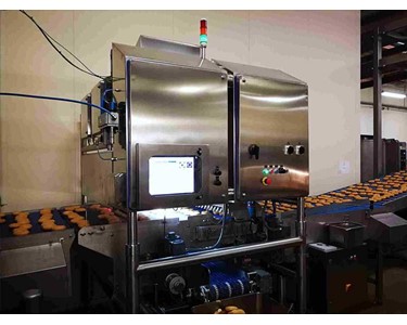 Vision Inspection System | In-Line Vision & Rejection System