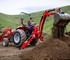 Massey Ferguson - Backhoe Loader | MF CB85	