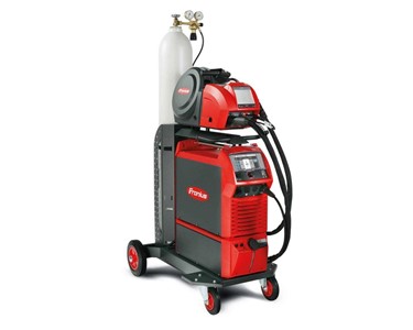 Fronius - TPS 400i Welder