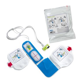 Aed Plus Defibrillation Adult Electrode Padz CPR-D-padz