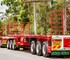 High-Quality Flat Top Trailers