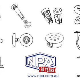 Panel Fasteners & Hole Plugs | NPA