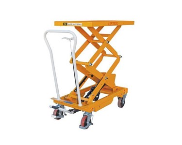 Liftex - High Lift Scissor Lift Trolleys