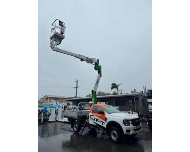 Lift - X4-12 Ute Mounted EWP
