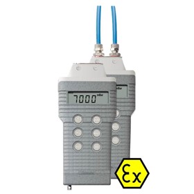 Intrinsically Safe Pressure Meter | C9507/IS