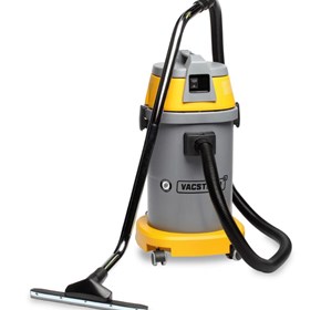 AS27 36L Wet & Dry Vacuum Cleaner | Medium Commercial