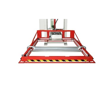 Horizontal Pallet Strapping Machine Tenso® TS-733H | Gateway Packaging