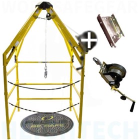 Rescue Confined Space Entry Equipment | LifeGuard