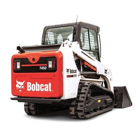 Compact Track Loader | T450