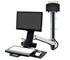 Ergotron - Healthcare Mounting Solutions | StyleView Sit-Stand Combo System