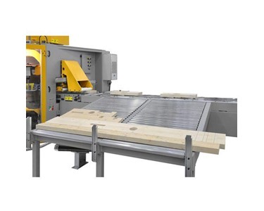 Essetre Techno CNC Saw - Machining Centre for Woodworking