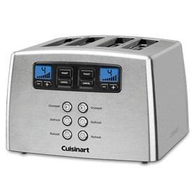 Countertop Toaster | Touch to Toast | Pop Up Toaster