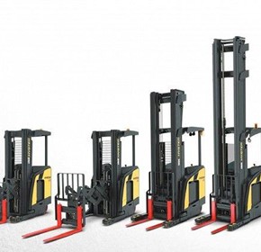 Reach Trucks 1,500 - 1,800kg | N30-40 Series 