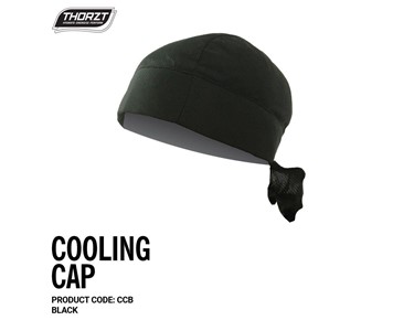 Thorzt - Cooling Vests and Accessories | Cooling Caps - CCB
