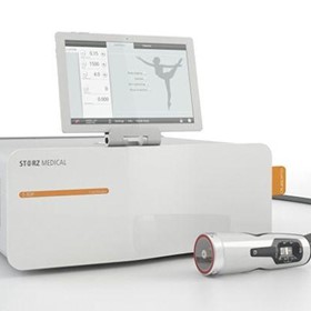 Acoustic Wave Therapy | Cellactor SC1 T-top Ultra