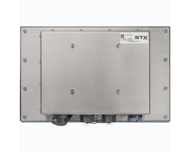 STX Technology - Waterproof Industrial Touch Panel PC | Stainless | X7500