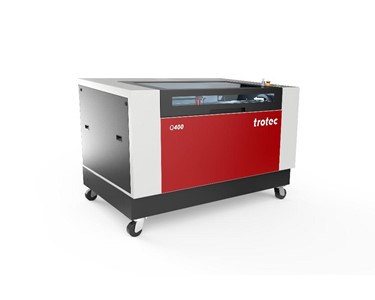 Trotec Laser - CO2 Laser Cutter | Q400
