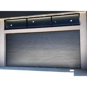 Garage Doors | Aluminium