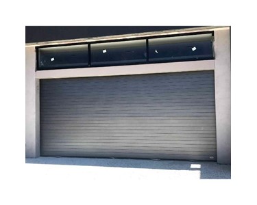 KRGS - Garage Doors | Aluminium