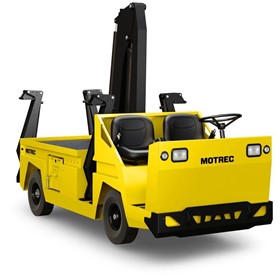 MX-480 Crane Truck | Battery-Electric | Burden Carrier | 