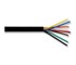 Pro Power - Multicore Cable | 8C Alarm Black 100M