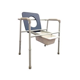 Bariatric Commode - 295kg | All-In-One
