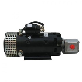 Power Pack Pump-Motor Unit