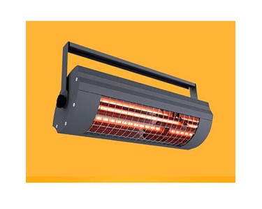 Solamagic - Commercial Outdoor Heating I 2000 ECO Plus