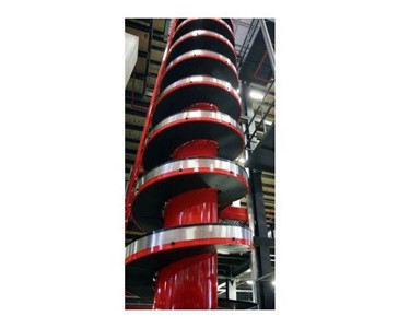 Ambaflex - Spiral Conveyor | SpiralVeyor