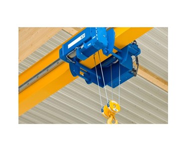 Cranetec - Electric Chain Hoist | 6.31