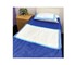 Haines® SmartBarrier® Absorbent Bluey Bed Pad