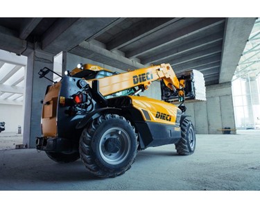 Dieci - Apollo 25.6 Telehandlers