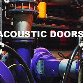 Acoustic Doors