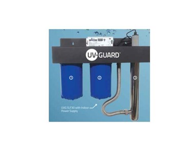 UV Water Steriliser UV Guard SLF-Series 